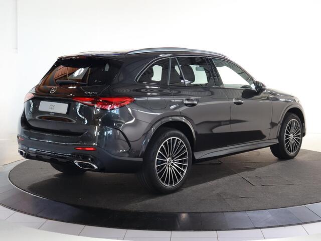Mercedes-Benz GLC-KLASSE 300e 4MATIC Sport Edition | Night | Panoramaschuifdak | 360° camera | Dodehoekassistent | DIGITAL LIGHT |