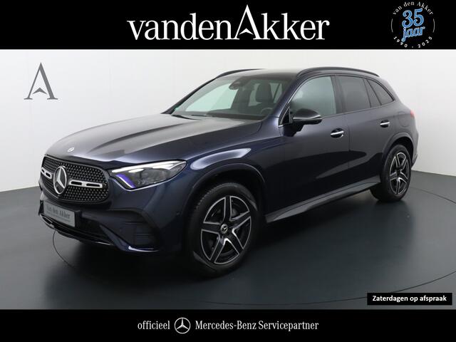 Mercedes-Benz GLC-KLASSE 300e 4MATIC AMG Line // Bj. 11-2022 // Trekhaak // Distronic // BTW // 360 Camera // Memory Stoelen