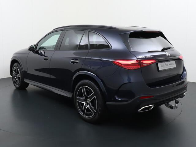 Mercedes-Benz GLC-KLASSE 300e 4MATIC AMG Line // Bj. 11-2022 // Trekhaak // Distronic // BTW // 360 Camera // Memory Stoelen