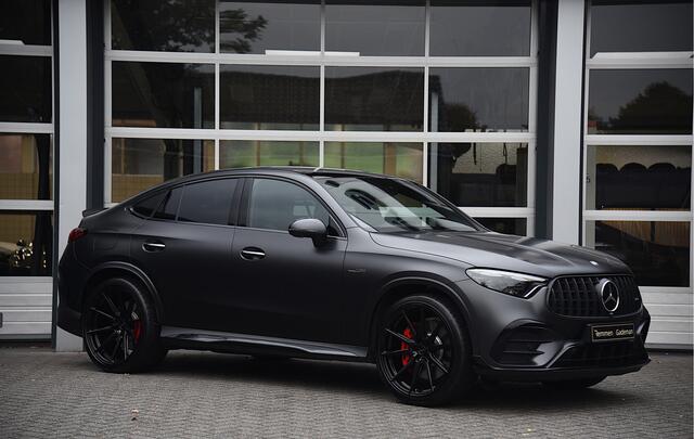 Mercedes-Benz GLC-KLASSE Coupé AMG 63 S E Performance 22 inch Vossen