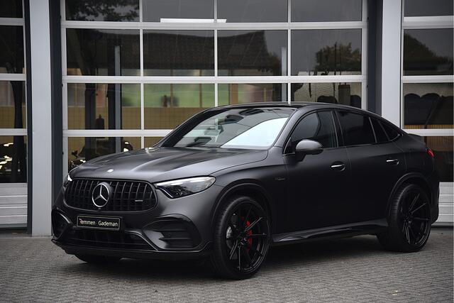 Mercedes-Benz GLC-KLASSE Coupé AMG 63 S E Performance 22 inch Vossen