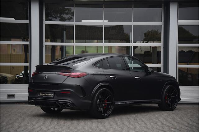 Mercedes-Benz GLC-KLASSE Coupé AMG 63 S E Performance 22 inch Vossen