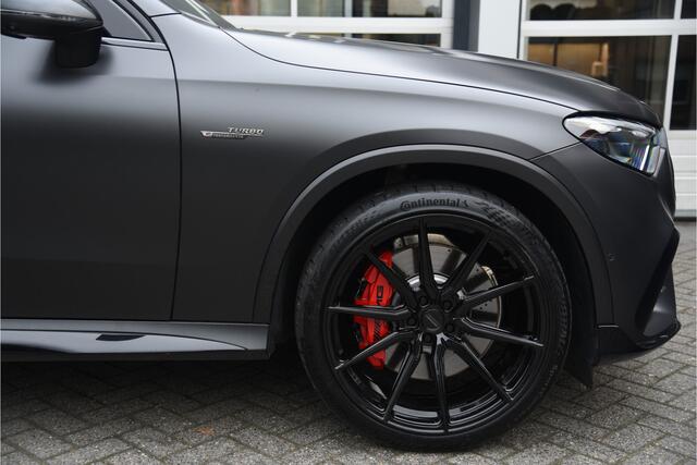 Mercedes-Benz GLC-KLASSE Coupé AMG 63 S E Performance 22 inch Vossen