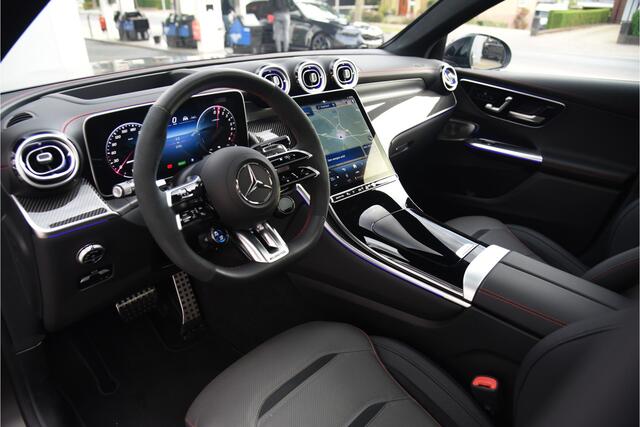 Mercedes-Benz GLC-KLASSE Coupé AMG 63 S E Performance 22 inch Vossen