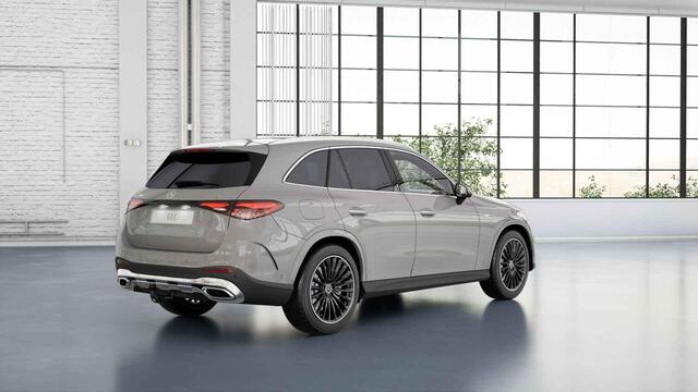 Mercedes-Benz GLC-KLASSE 300e 4MATIC AMG Line | Premium plus | 20 inch | Trekhaak | Distronic | Winter pakket |