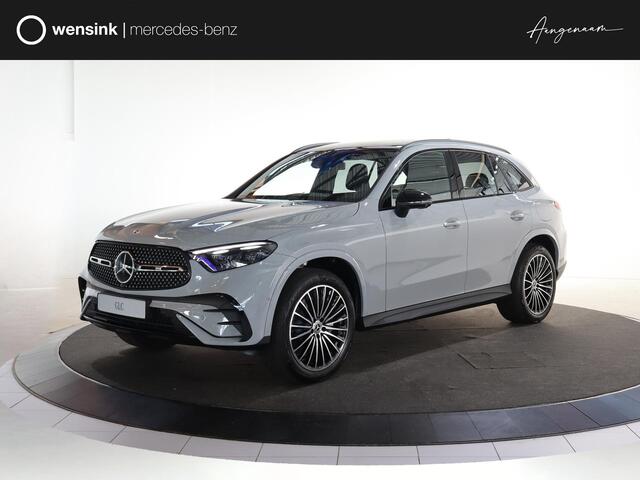 Mercedes-Benz GLC-KLASSE 300e 4MATIC Sport Edition | Panoramaschuifdak | Premium Plus | Night | Rijassistentiepakket Plus | Burmester | Trekhaak