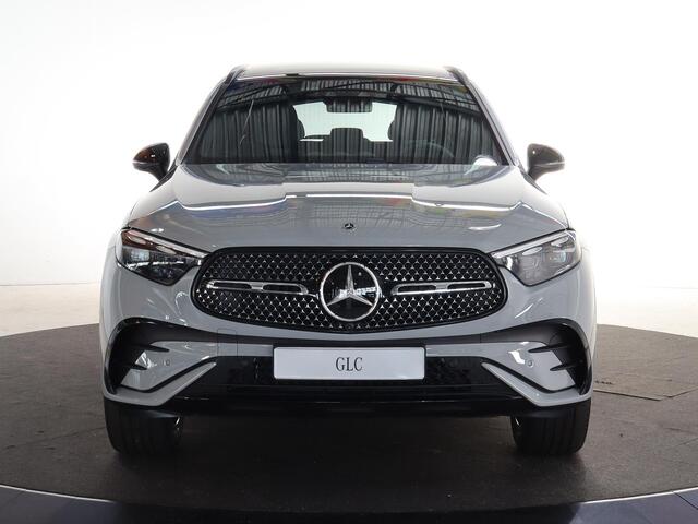 Mercedes-Benz GLC-KLASSE 300e 4MATIC Sport Edition | Panoramaschuifdak | Premium Plus | Night | Rijassistentiepakket Plus | Burmester | Trekhaak
