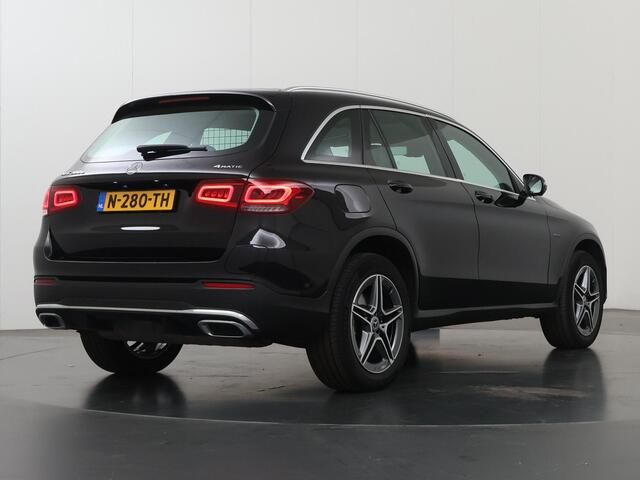 Mercedes-Benz GLC-KLASSE 300e 4MATIC Premium Plus | AMG | Trekhaak | Burmester | Headup | LED koplampen |