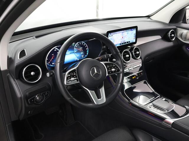Mercedes-Benz GLC-KLASSE 300e 4MATIC Premium Plus | AMG | Trekhaak | Burmester | Headup | LED koplampen |