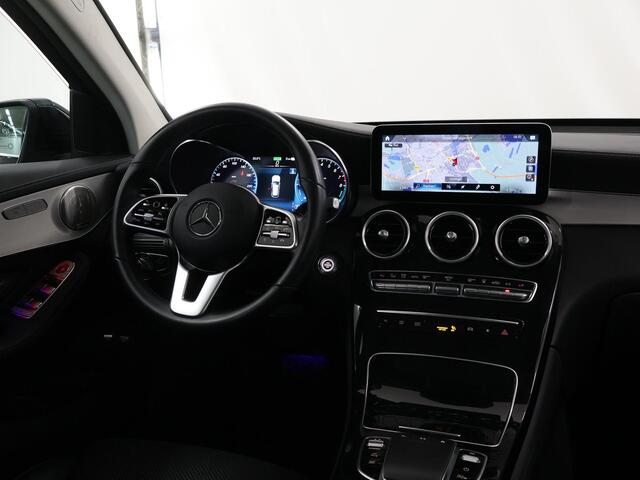 Mercedes-Benz GLC-KLASSE 300e 4MATIC Premium Plus | AMG | Trekhaak | Burmester | Headup | LED koplampen |