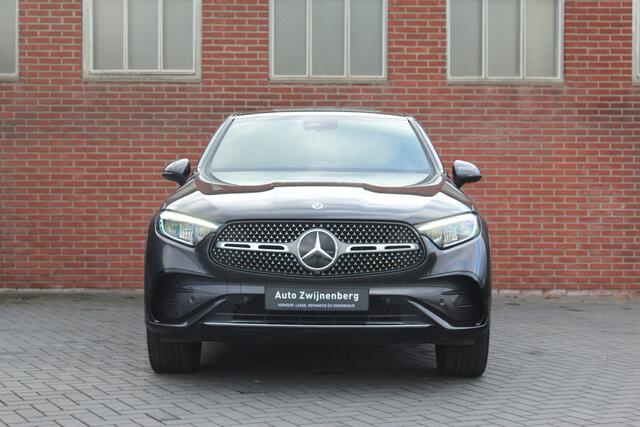 Mercedes-Benz GLC-KLASSE Coupé 300 4MATIC AMG Line | Pano | Luchtvering | Achterasbesturing | Burmester |