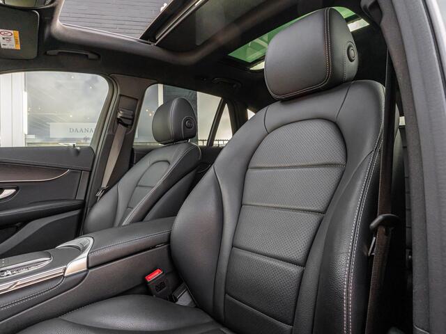 Mercedes-Benz GLC-KLASSE GLC300e 4MATIC Luxury Pano Rij-assist Keyless