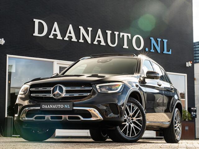 Mercedes-Benz GLC-KLASSE GLC300e 4MATIC Luxury Pano Rij-assist Keyless