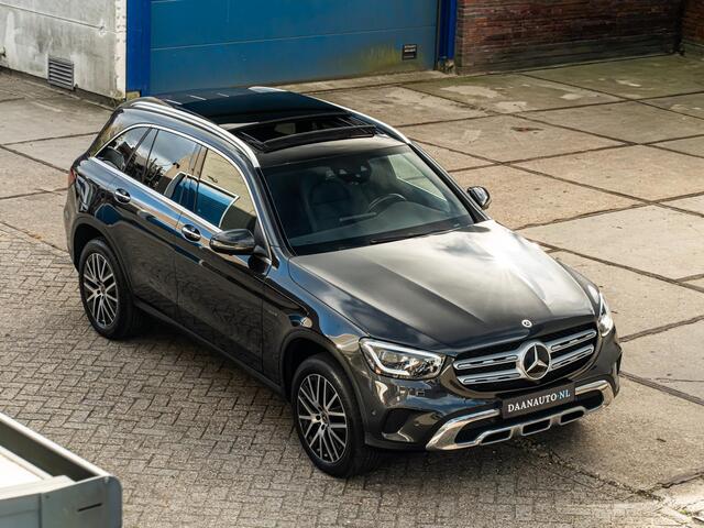 Mercedes-Benz GLC-KLASSE GLC300e 4MATIC Luxury Pano Rij-assist Keyless