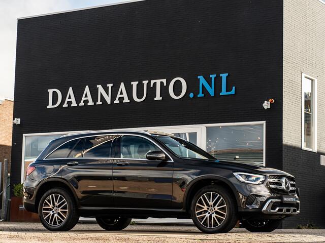 Mercedes-Benz GLC-KLASSE GLC300e 4MATIC Luxury Pano Rij-assist Keyless