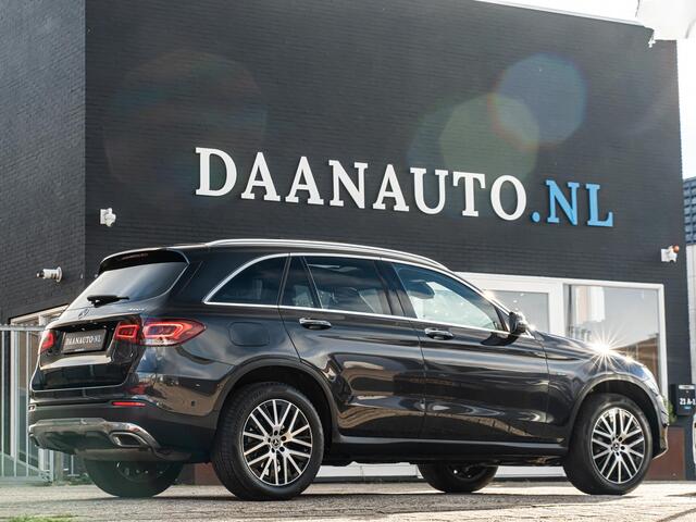 Mercedes-Benz GLC-KLASSE GLC300e 4MATIC Luxury Pano Rij-assist Keyless