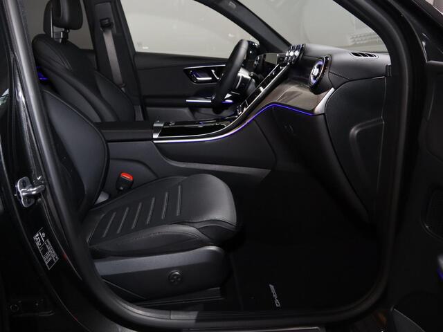 Mercedes-Benz GLC-KLASSE 300e 4MATIC Sport Edition | Panoramaschuifdak | Night | Premium pakket | 360° camera |