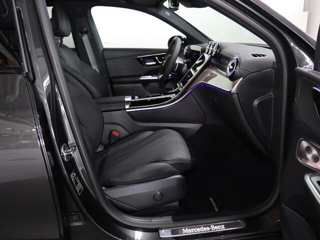 Mercedes-Benz GLC-KLASSE 400e 4MATIC AMG Line | Night | Panoramadak | Burmester | Keyless | Nappaleder |