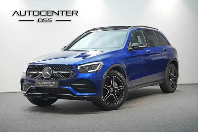 Mercedes-Benz GLC-KLASSE 300e 4MATIC AMG ? PANO ? BURMESTER ? AIRMATIC ? 360 CAMERA ? HEAD-UP ? STOELKOELING ? NIGHT