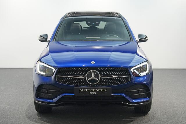 Mercedes-Benz GLC-KLASSE 300e 4MATIC AMG ? PANO ? BURMESTER ? AIRMATIC ? 360 CAMERA ? HEAD-UP ? STOELKOELING ? NIGHT