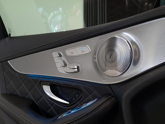 Mercedes-Benz GLC-KLASSE Coupé AMG 43 4-M Designo|Carbon|Standkachel|Keyless|Burmester|Night|21"|New Service