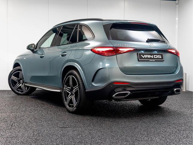 Mercedes-Benz GLC-KLASSE GLC 300e 4MATIC AMG Line | Trekhaak | Luchtvering | Gestuurde achteras
