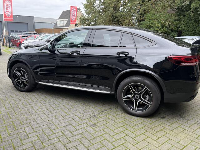 Mercedes-Benz GLC-KLASSE Coupé 300e 4MATIC Premium Plus AMG Line - Night Pakket - Schuifdak