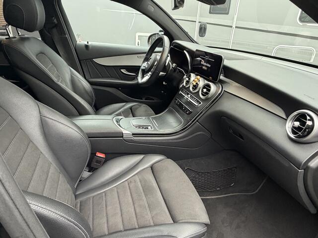 Mercedes-Benz GLC-KLASSE Coupé 300e 4MATIC Premium Plus AMG Line - Night Pakket - Schuifdak