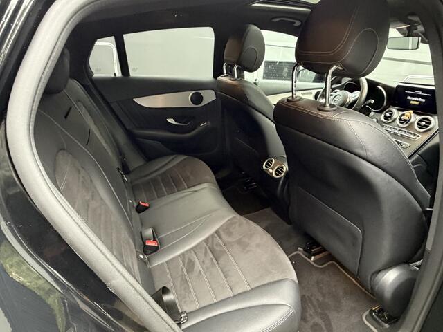 Mercedes-Benz GLC-KLASSE Coupé 300e 4MATIC Premium Plus AMG Line - Night Pakket - Schuifdak