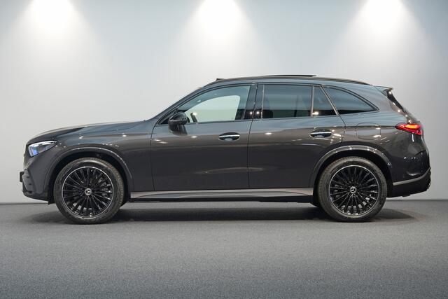 Mercedes-Benz GLC-KLASSE 300e 4MATIC AMG Premium+ ? LUCHTVERING ? ACHTERAS BESTURING ? PANO ? BURMESTER ? HEAD-UP
