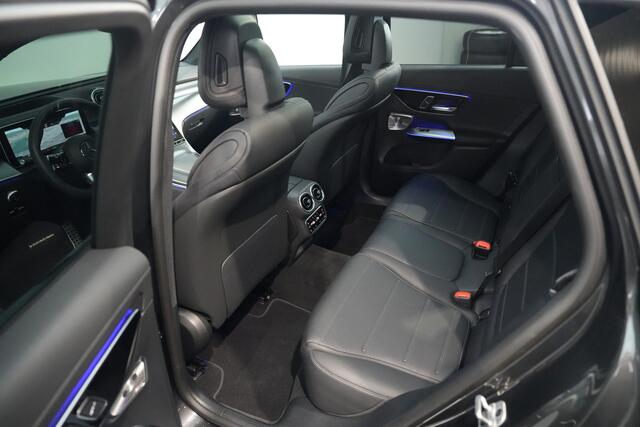 Mercedes-Benz GLC-KLASSE 300e 4MATIC AMG Premium+ ? LUCHTVERING ? ACHTERAS BESTURING ? PANO ? BURMESTER ? HEAD-UP