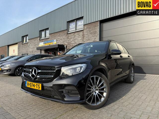 Mercedes-Benz GLC-KLASSE 250 4MATIC Premium Plus | AUTOMAAT | PANO DAK | 12MND GARANTIE | TREKHAAK |