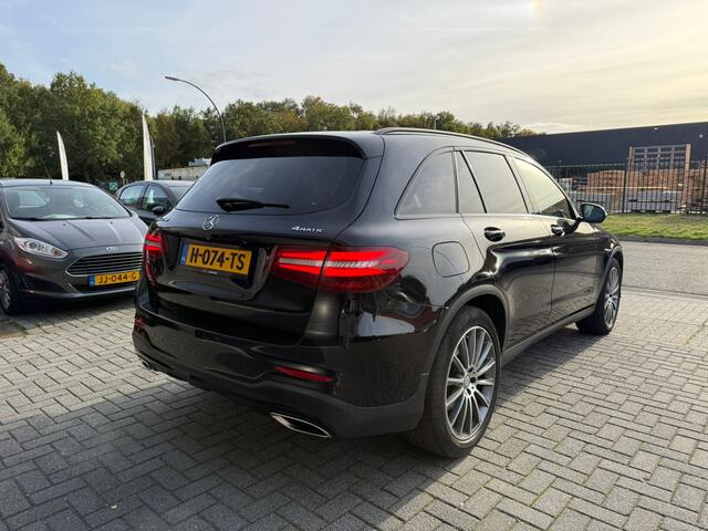 Mercedes-Benz GLC-KLASSE 250 4MATIC Premium Plus | AUTOMAAT | PANO DAK | 12MND GARANTIE | TREKHAAK |