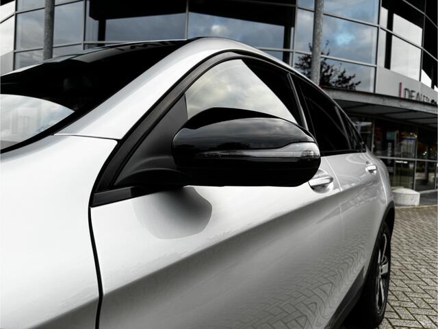 Mercedes-Benz GLC-KLASSE Coupé 250 4MATIC Business Solution | Elektrische Trekhaak | | 4WD | Camera | Stoelverwarming | 19"Lichtmetalen velgen |