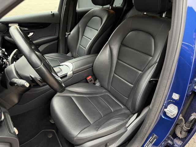 Mercedes-Benz GLC-KLASSE 200 Business Solution Limited Automaat / Trekhaak (2000KG) / Navigatie / Camera / Cruise Control / Stoelverwarming / Android&Apple Carplay / BSW / Origineel Nederlands NAP