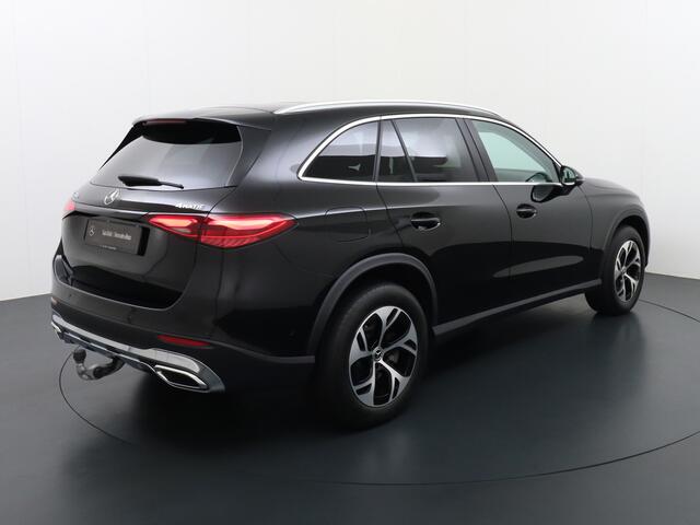 Mercedes-Benz GLC-KLASSE 300 e 4MATIC Luxury Line | Trekhaak Digital Memory