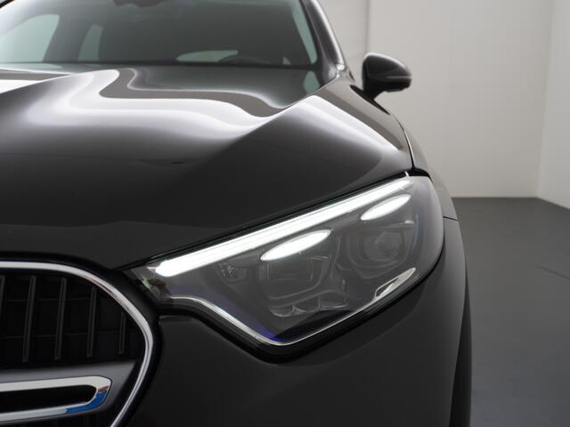 Mercedes-Benz GLC-KLASSE 300 e 4MATIC Luxury Line | Trekhaak Digital Memory