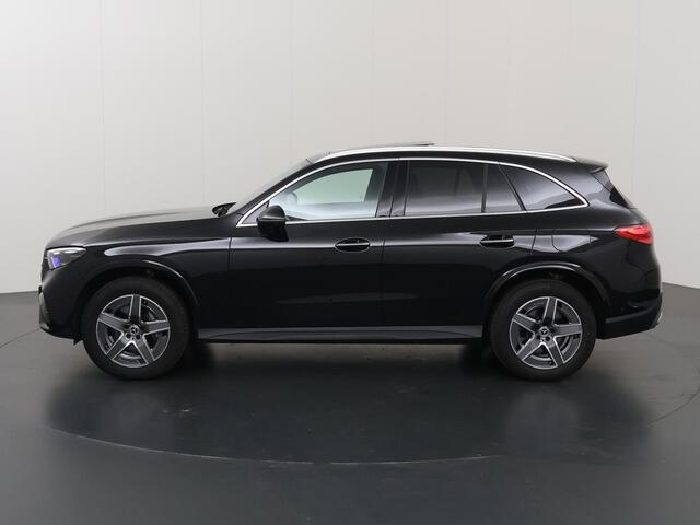 Mercedes-Benz GLC-KLASSE 300e 4MATIC AMG Line | Chrome pakket | Premium plus | Trekhaak | Rij assistentie pakket plus | Winter pakket |