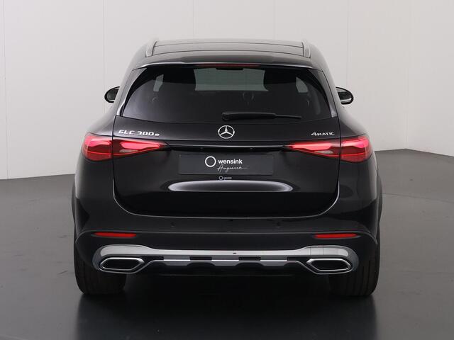 Mercedes-Benz GLC-KLASSE 300e 4MATIC Luxury Line | Trekhaak | Winter pakket | Memory | Keyless | Sfeerverlichting |
