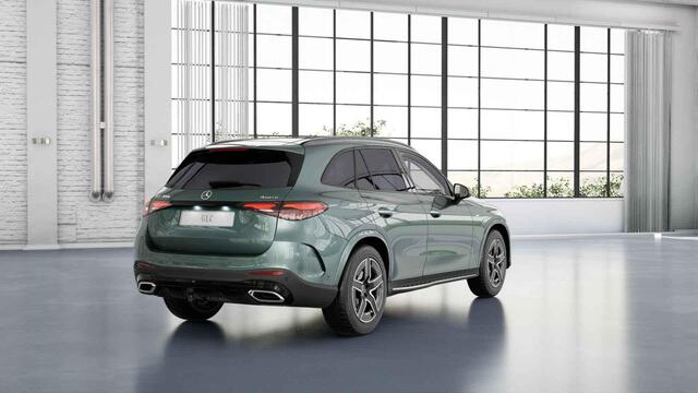 Mercedes-Benz GLC-KLASSE 300e 4MATIC AMG Line | Premium | 360 camera | Trekhaak | Panoramadak | Night pakket | Rij assistentiepakket | Burmester |