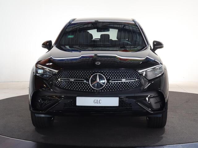 Mercedes-Benz GLC-KLASSE 300e 4MATIC Sport Edition | Panoramaschuifdak | Night | Premium pakket | 360° camera |