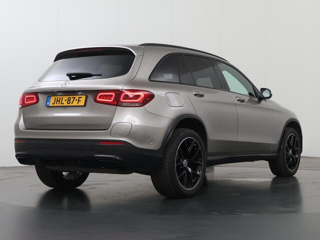 Mercedes-Benz GLC-KLASSE 300e 4MATIC Business Solution AMG | Night pakket | Elektrische trekhaak | Apple carplay/Android auto | Advanced audio | Sfeerverlichting