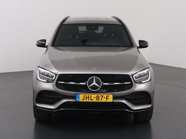 Mercedes-Benz GLC-KLASSE 300e 4MATIC Business Solution AMG | Night pakket | Elektrische trekhaak | Apple carplay/Android auto | Advanced audio | Sfeerverlichting