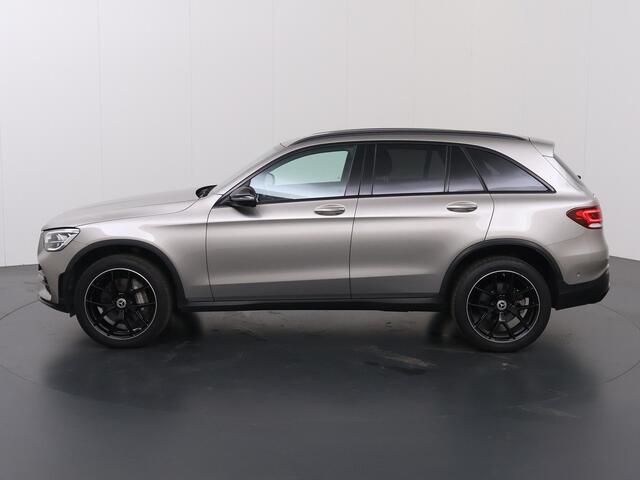 Mercedes-Benz GLC-KLASSE 300e 4MATIC Business Solution AMG | Night pakket | Elektrische trekhaak | Apple carplay/Android auto | Advanced audio | Sfeerverlichting