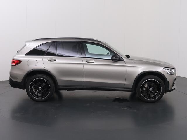 Mercedes-Benz GLC-KLASSE 300e 4MATIC Business Solution AMG | Night pakket | Elektrische trekhaak | Apple carplay/Android auto | Advanced audio | Sfeerverlichting