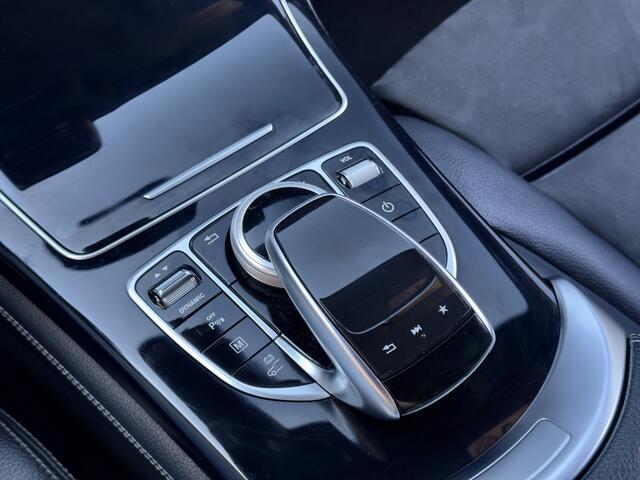 Mercedes-Benz GLC-KLASSE 350e 4MATIC AUT7 PREMIUM PLUS LEDER NAVI CAMERA LED LMV PDC