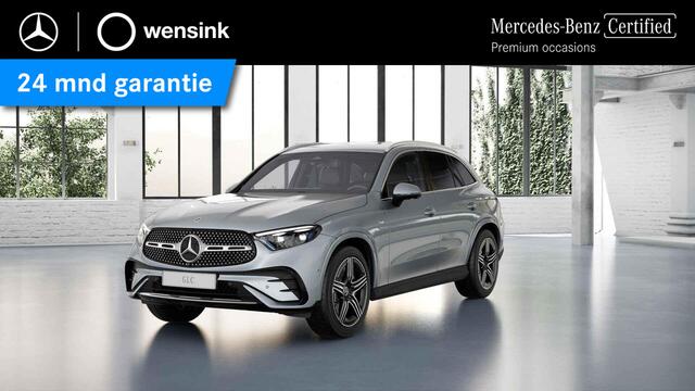 Mercedes-Benz GLC-KLASSE 300e 4MATIC AMG Line | Digital light | 20 inch | 36 camera | Trekhaak |