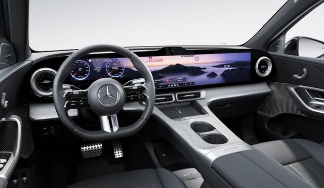 Mercedes-Benz GLC-KLASSE 400 4MATIC Launch Edition | AMG-line | Hyperscreen | Premium Pakket | Nightpakket | 21" AMG Velgen |