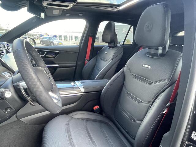 Mercedes-Benz GLC-KLASSE AMG 43 4MATIC | Panoramadak |