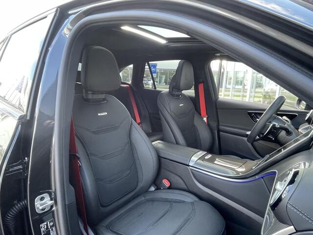 Mercedes-Benz GLC-KLASSE AMG 43 4MATIC | Panoramadak |